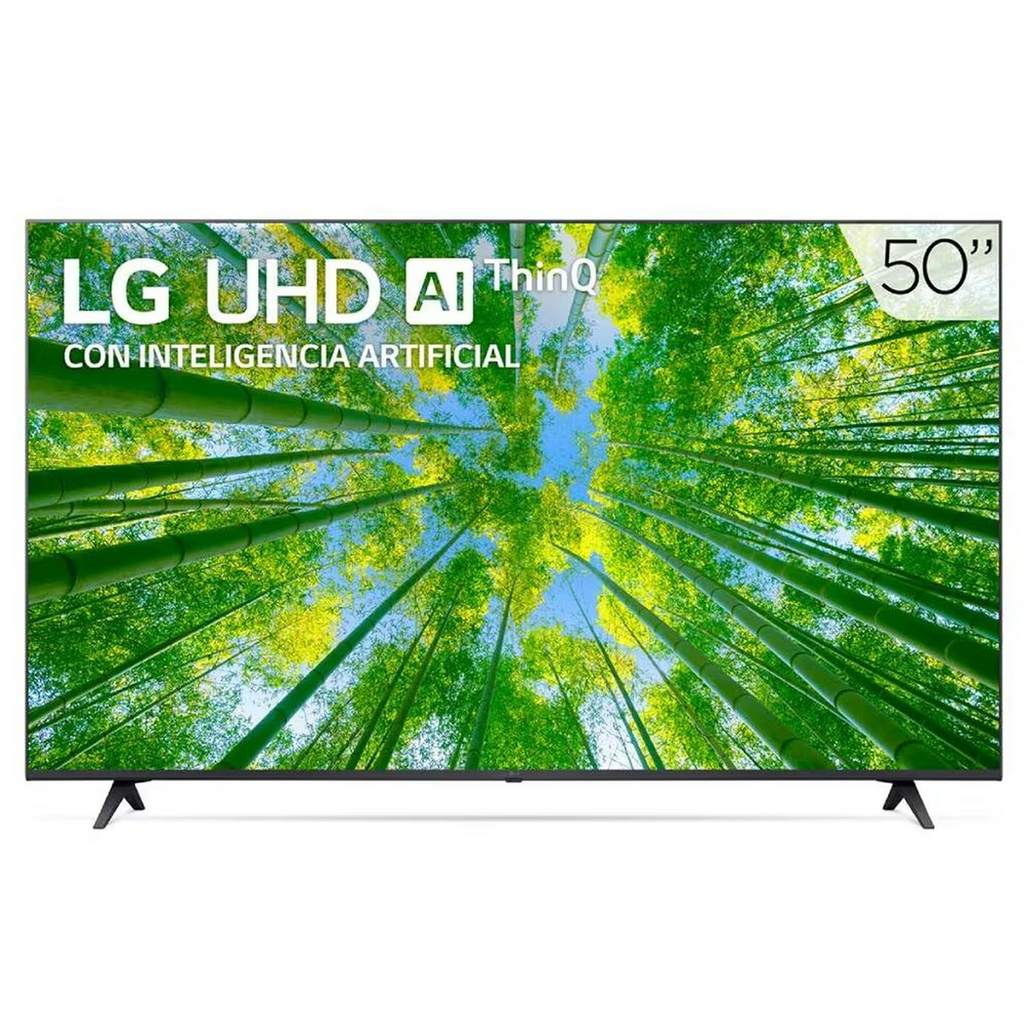 Walmart: TV TCL 50 Pulgadas 4K Ultra HD Smart TV QLED 50Q650G