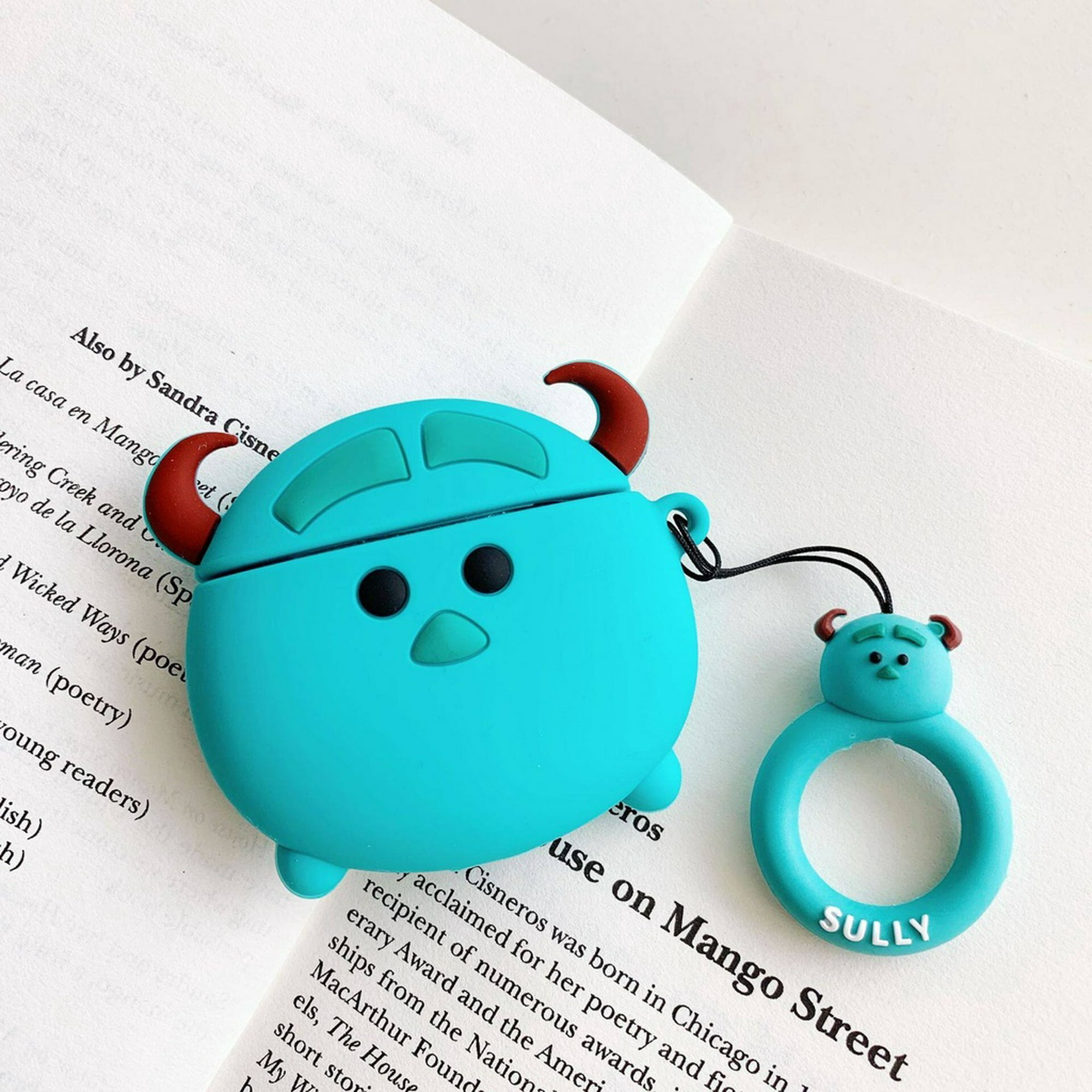 Funda De Silicona 3D Winnie Pooh Hello Kitty Para Airpods 2 1 Pro