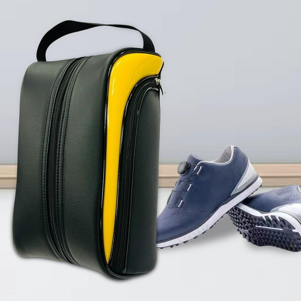 Bolsa para zapatos de golf para hombre, bolsa de deporte, bolsa de viaje,  bolsa de transporte para deportes de golf y tenis y otros accesorios