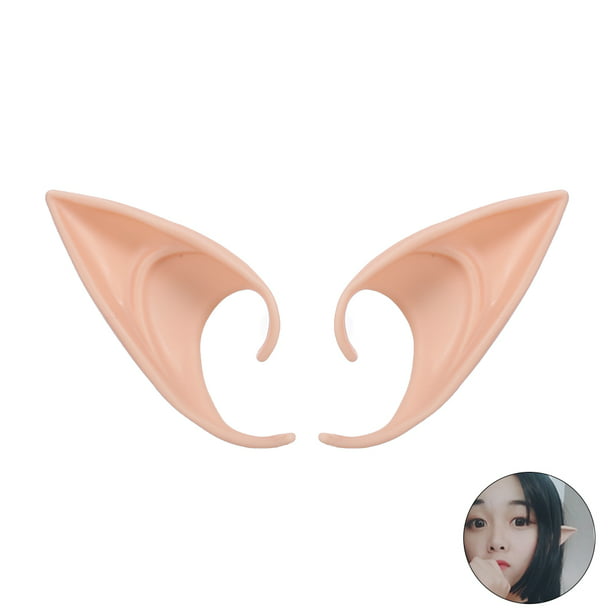 Pegatina de oreja de elfo, estereotipo, decoración transparente de oreja de  elfo – Los mejores productos en la tienda online Joom Geek
