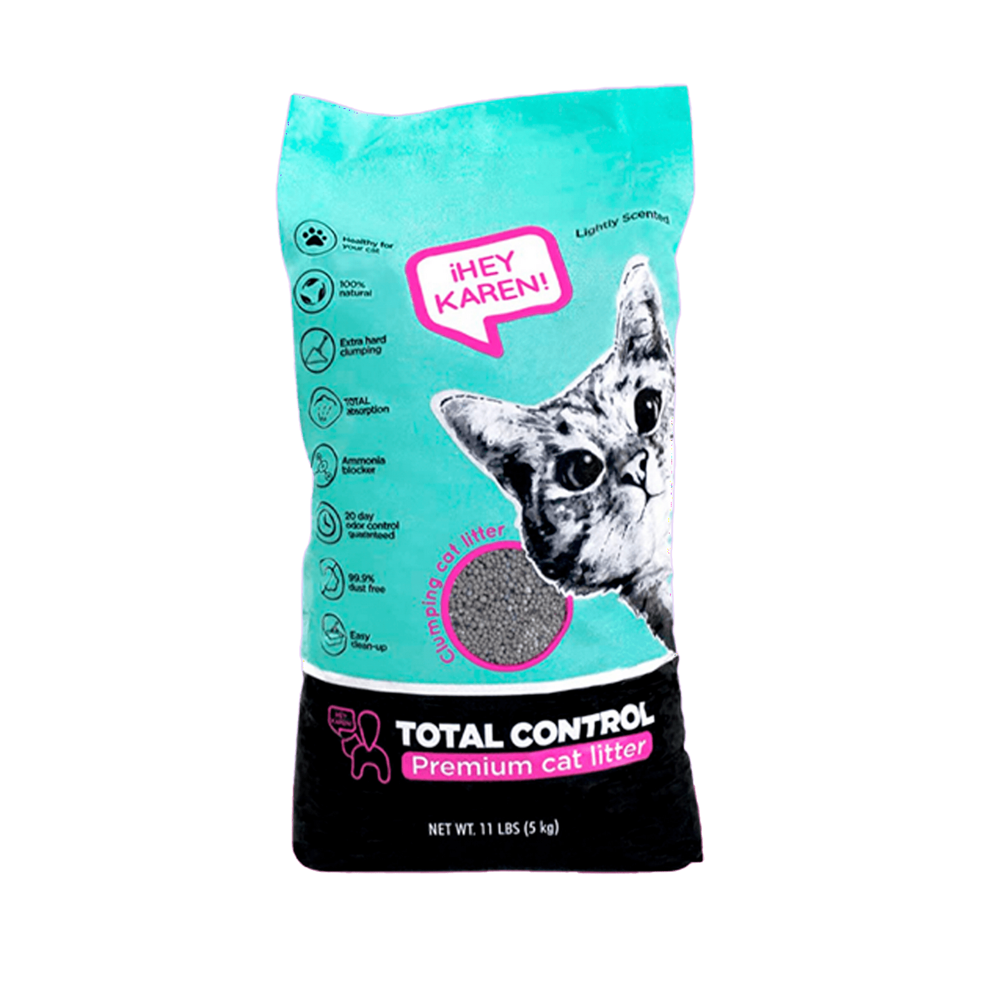 ¡Hey Karen! arena para gato Premium 5 kg ¡Hey Karen! Premium 5 kg ¡Hey Karen! arena para gato Premium 5 kg ¡Hey Karen! Premium 5 kg