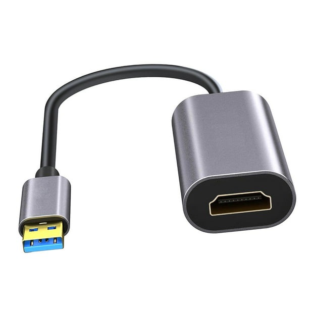 Adaptador HDMI y Convertidor de Mini DisplayPort. Redlemon
