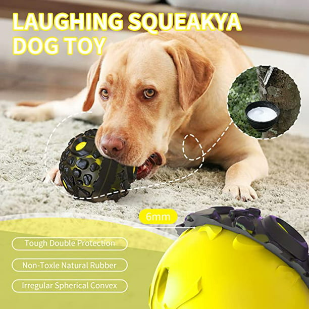 Juguetes interactivos para perros con pelota para perros medianos