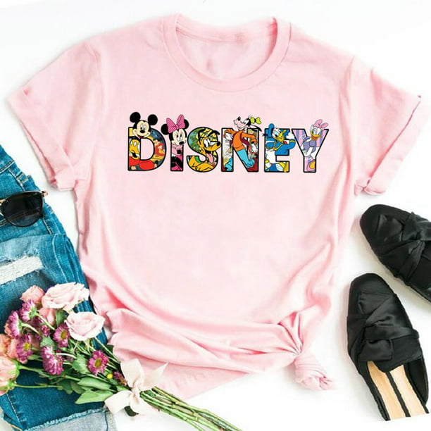 Camiseta mujer disney Disney