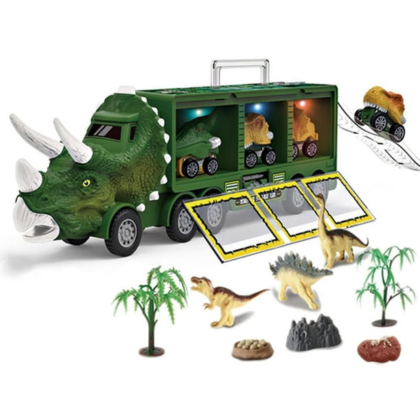 Juguetes De Dinosaurios Para Niños De 3 Años, Juguetes Para Niños, Juguetes  De Dinosaurios Extraíbles Para Niños De 2 Años, Paquete De 6 Juguetes Para