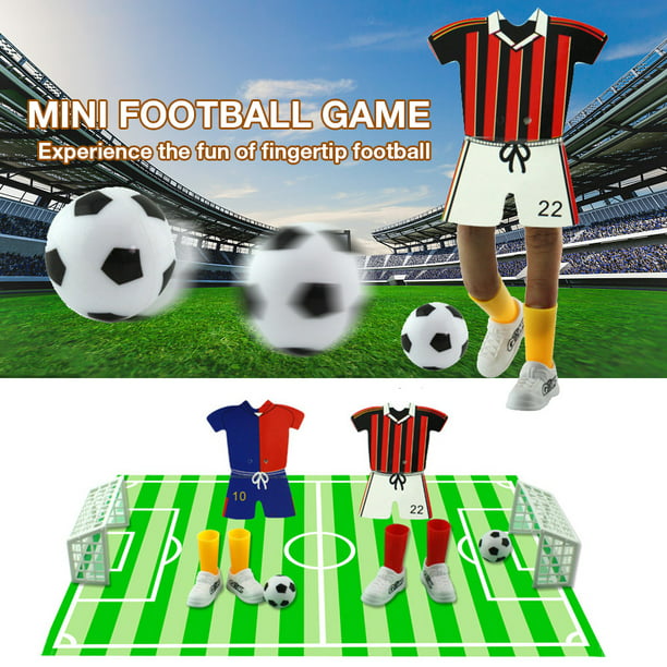 Mini Football: un sencillo y divertido juego de fútbol que arrasa