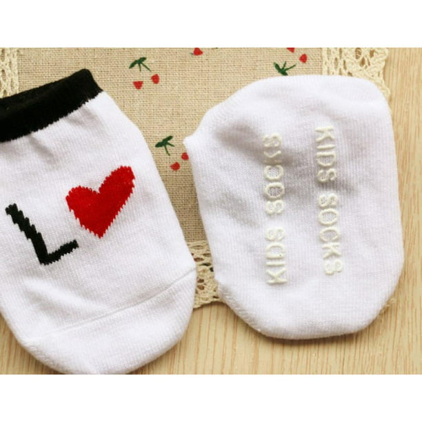 Waddle calcetines de bebé recién nacido calcetines sonajero unisex hermosas  botas para bebé animal deporte 2 pares, Rosado, 0-12 meses