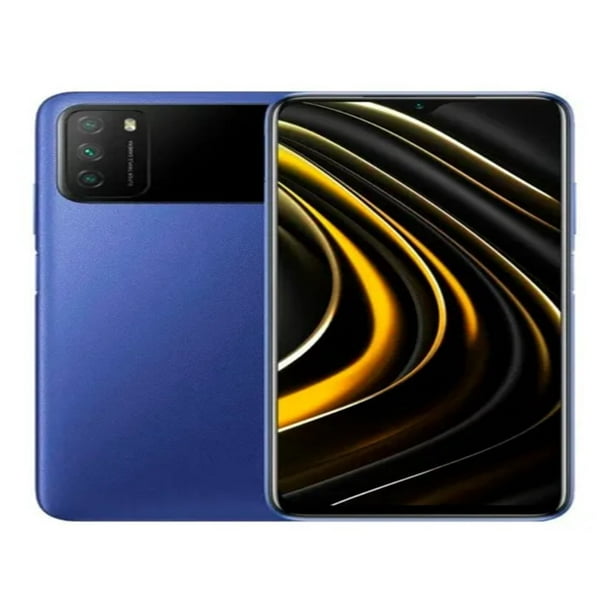 Xiaomi Redmi 9 6.5 Full HD 64GB 4GB Azul Desbloqueado 