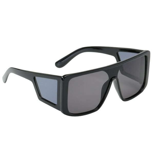 Gafas de Sol Para Hombres Lentes de Moda Disenador Cuadrado Grande  Sunglasses