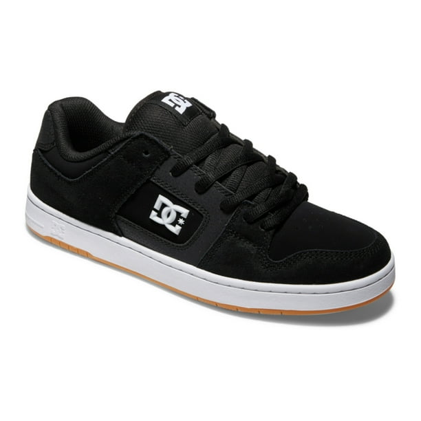 Tenis Para Hombre Negros DC SHOES Manteca 4 ADYS100766BW6 DC Shoes