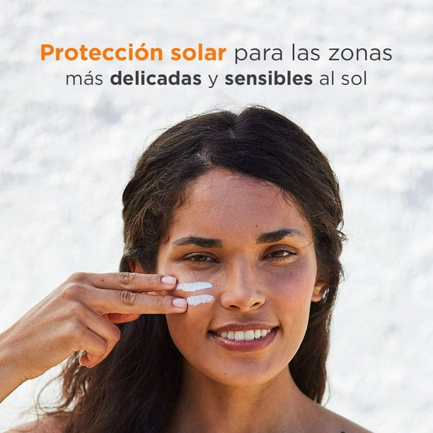 Protector solar facial para bebé fusion fluid spf50 50 ml, ISDIN