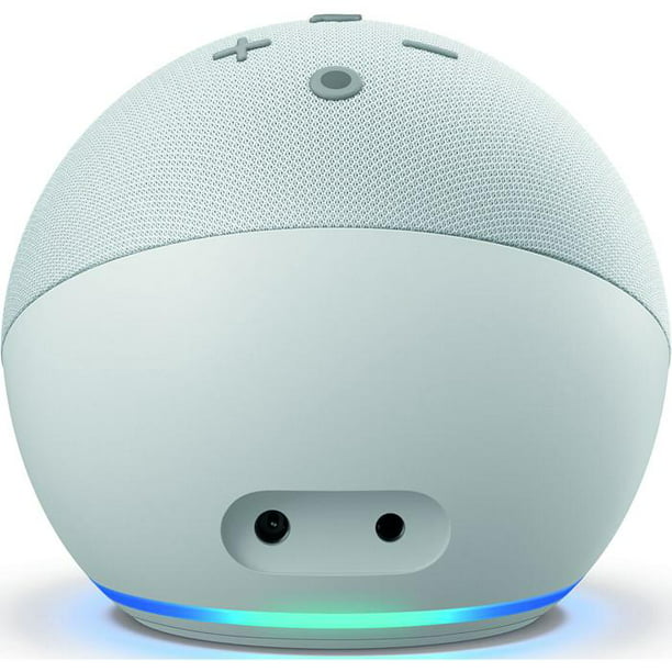 Altavoz inteligente Alexa echo dot 4ta generación color blanco