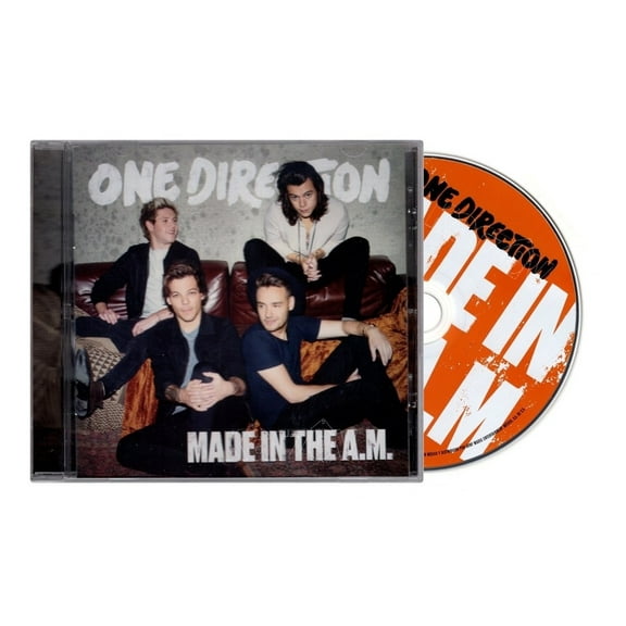 One Direction - Made In The Am - Disco Cd Sony CD