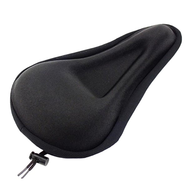 Funda de Asiento Suave para Bicicleta - BS031, Cojín de Sillín de Macarena