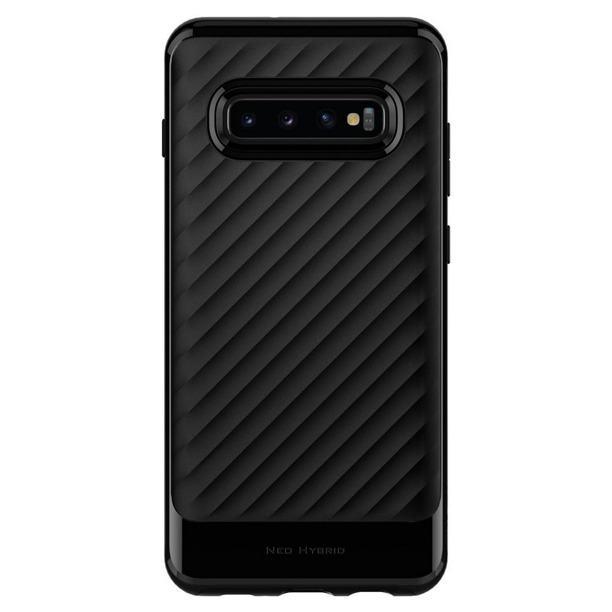 Funda Neo hybrid para Huawei P20 lite Gunmetal Spigen Spiggen original