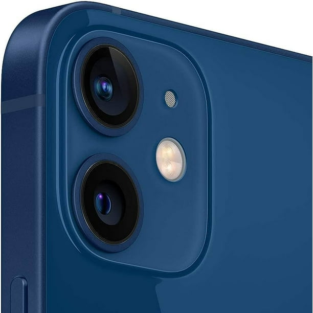 Apple iPhone 12 Mini, 128GB, Azul (Reacondicionado) Apple 12 Mini