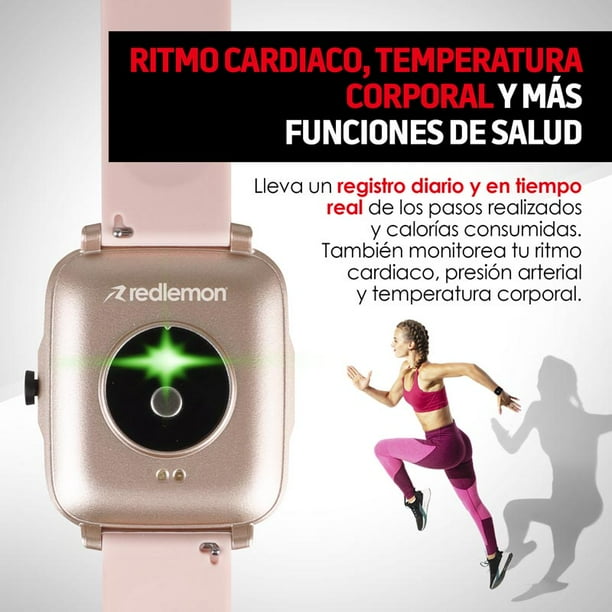 Redlemon discount smartwatch deportivo