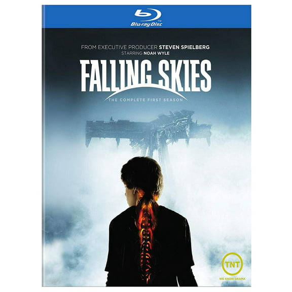 Falling Skies Temporada 1 Uno Primera Importada Blu-ray Warner Bros Blu-ray