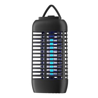 Primematik - Matamoscas Y Mosquitos Eléctrico Led Lámpara Mata Insectos  Voladores Y Moscas 10 W Ah07000 con Ofertas en Carrefour