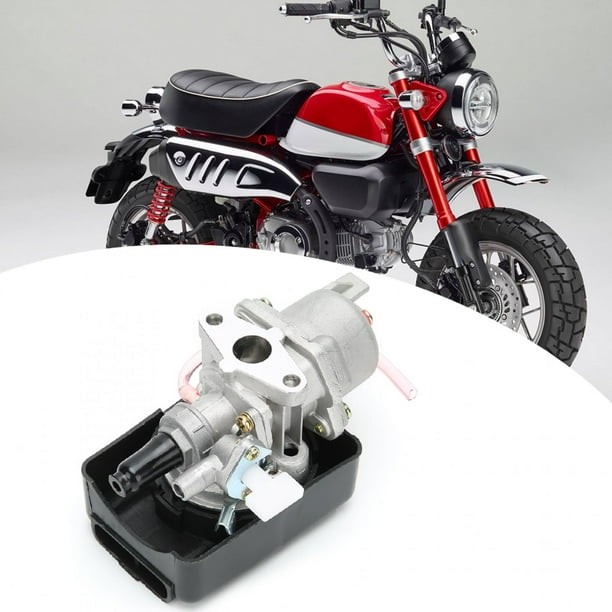 Carburador de motor de 2 tiempos para Mini Quad, ATV, Dirt Bike, MiniMoto,  Kart, Buggy, 47cc