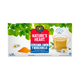 thumbnail image 1 of Infusión herbal Nature's Heart restore & renew manzanilla limón y cúrcuma 20 sobres de 1.5 g c/u, 1 of 5