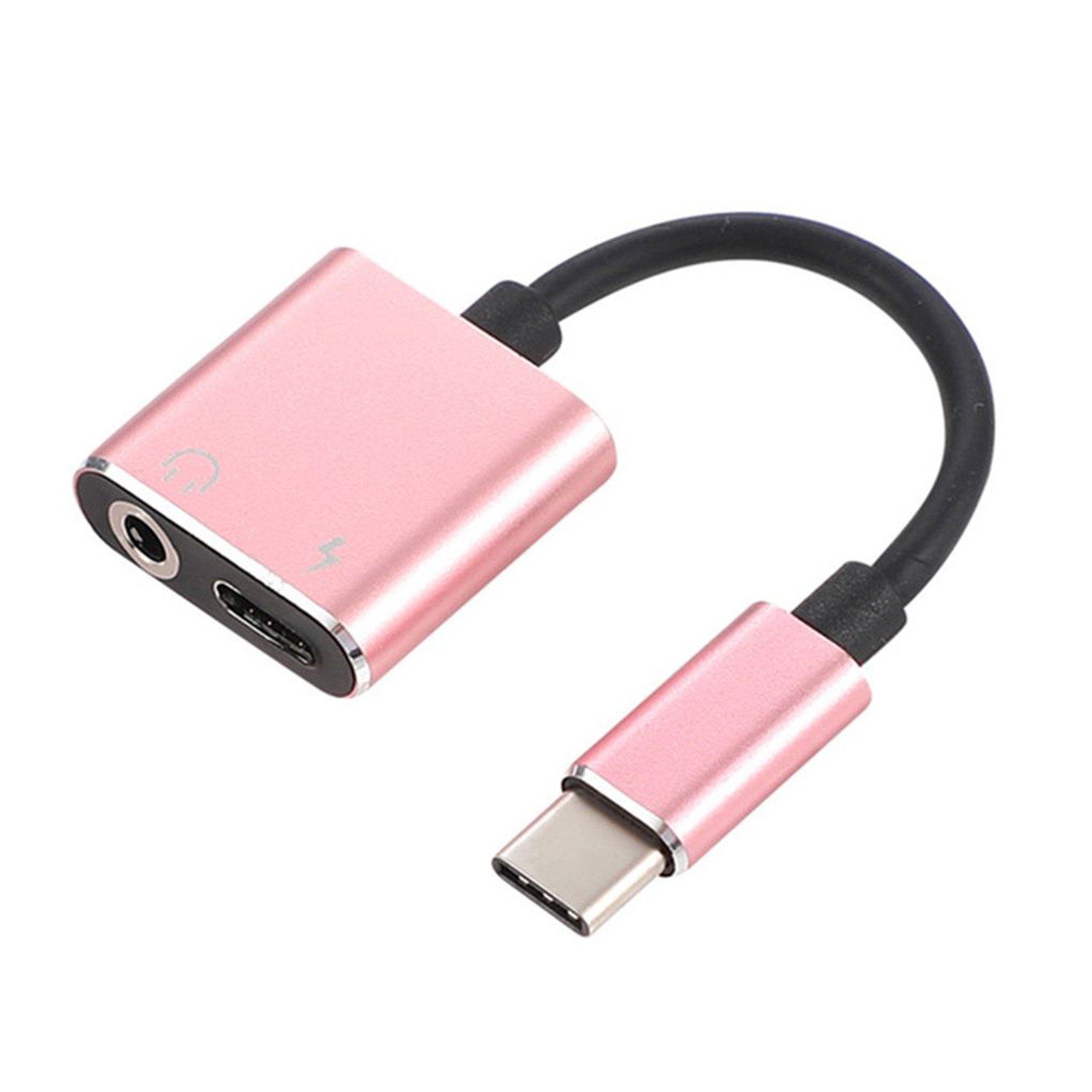 Matsuzay USB C Audio Splitter C a Jack 3,5mm tipo C Cable