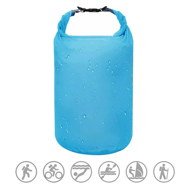 10L bolsa impermeable al aire libre en seco de la cuchara saco para piscina  flotante - Baby Blue - China Bolsa flotante y el cucharón de bolsa precio