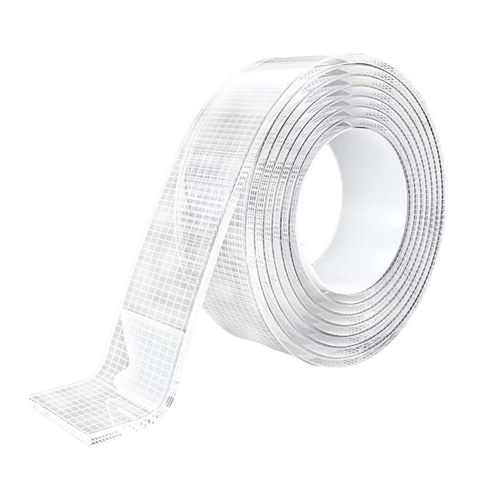 Nano Tape Heavy Duty Cinta adhesiva de montaje de doble cara Cintas  extraíbles lavables para pa MABOTO cinta adhesiva