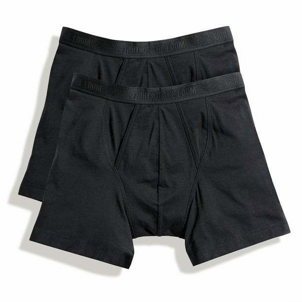 Boxer de algodon cheap para hombre walmart