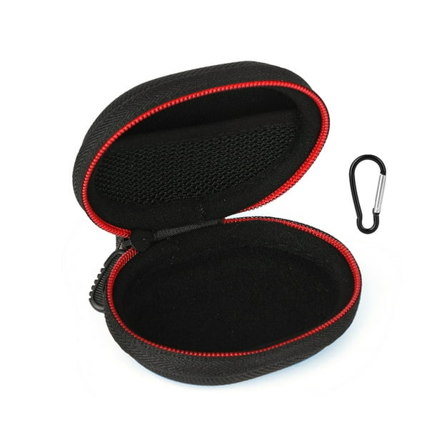 Estuche protector de auriculares para caja de transporte de auriculares OPPO  Enco Air (rojo) WDOplteas