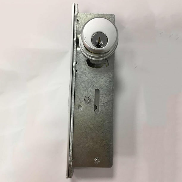 Cerradura de pestillo de puerta, pasador de pestillo cargado de acero  inoxidable para puerta de seguridad, accesorios de hardware para puerta de
