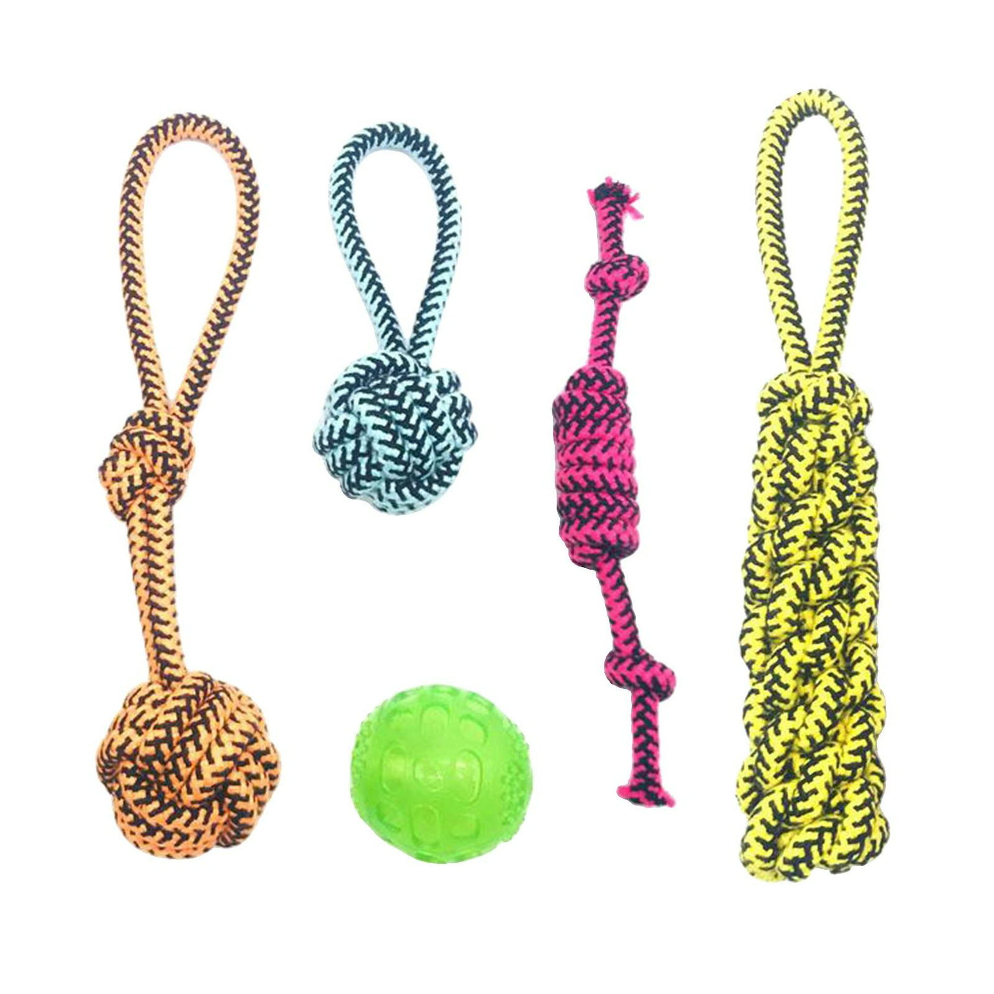 Jasonwell Juguetes para Perro 12 Piezas - Juguete Mordedera para Perro  Masticar Cuerda Pelota para Cachorros Juego de Juguetes para Perros  Ansiosos Juguete Interactivo para Perros Pequeños Grandes : :  Productos para