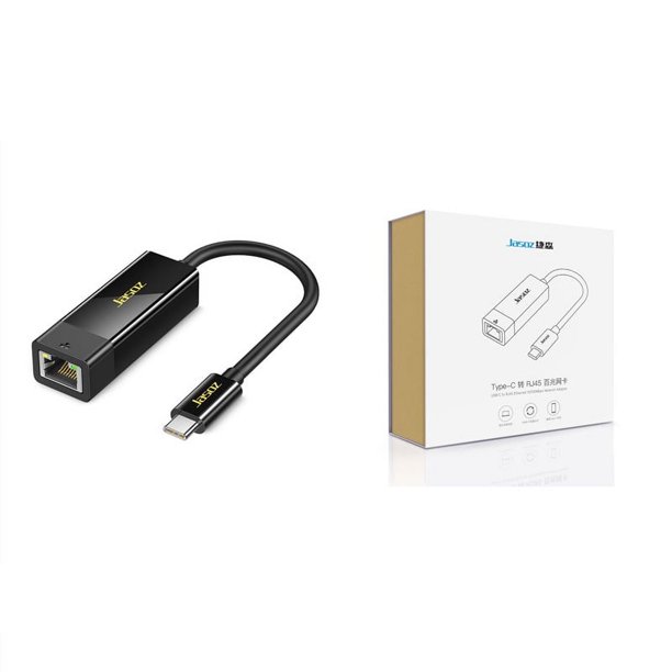 Adaptador Wii U de Red (LAN)