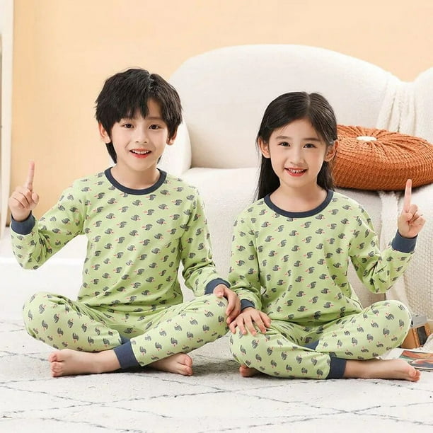 Pijamas Para Nino Talla 12 Anos