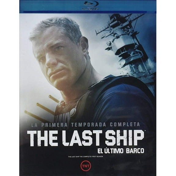 The Last Ship Primera Temporada 1 Uno Blu-ray Warner Bros Blu-ray