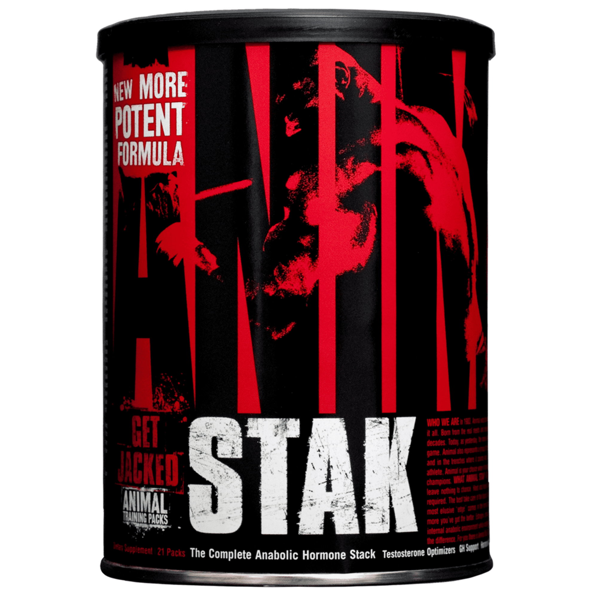 ANIMAL STAK 21 PAQUETES UNIVERSAL NUTRITION UNIVERSAL NUTRITION ANIMAL