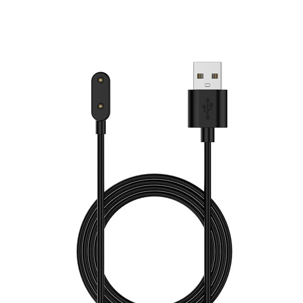 Cable USB Cargador Dock para Reloj inteligente Xiaomi Mi Band 4 Smartwatch  Negro | Safetyprice Electronics