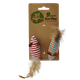 thumbnail image 2 of Juguete para Gato Fancy Pets Ratones, 2 of 2
