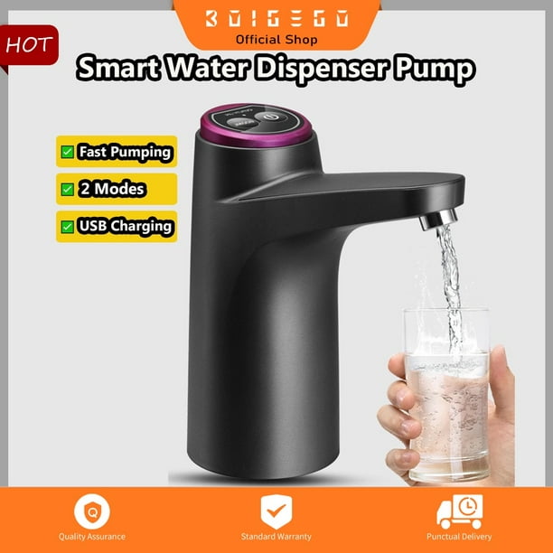 Dispensador de Agua Recargable V2 - Portátil Shop