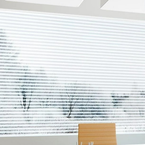 Muyoka Película de privacidad para ventana, pegatinas