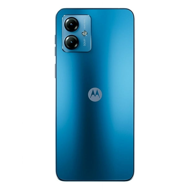 Smartphone Motorola Moto G14 128GB 4GB Azul