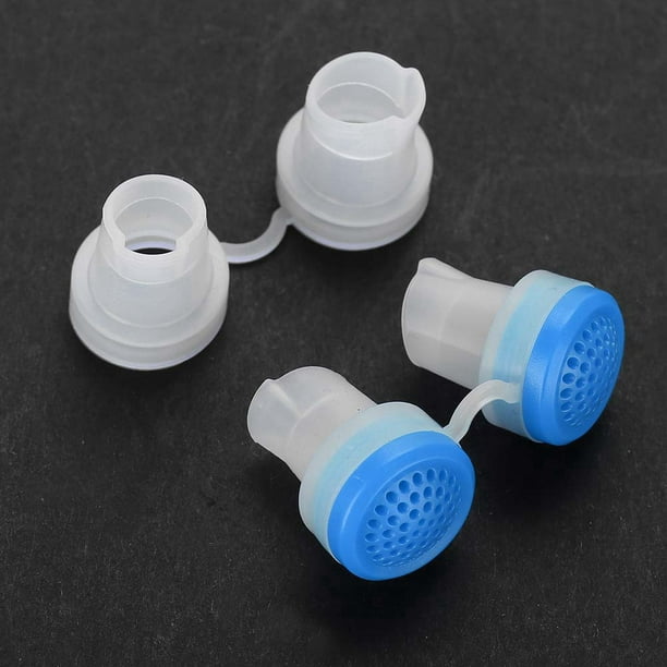 2 pares de dispositivos antirronquidos, dilatadores nasales tapones de  ventilación nasal para dejar de roncar, solución para roncar, aliviar los  ronquidos
