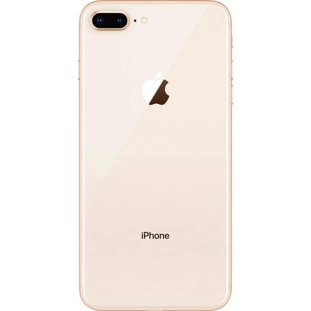 Apple Iphone 8 Plus 64GB Negro Desbloqueado Reacondicionado Grado A