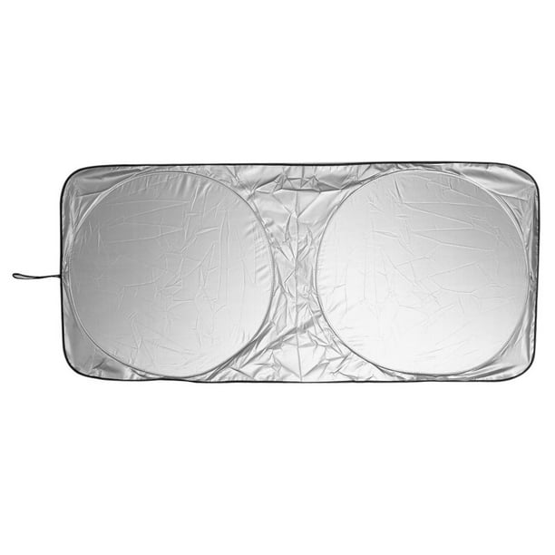 Cubierta magnética para parabrisas de coche, cubierta protectora para  parabrisas, anticongelante, 178x112,5 cm