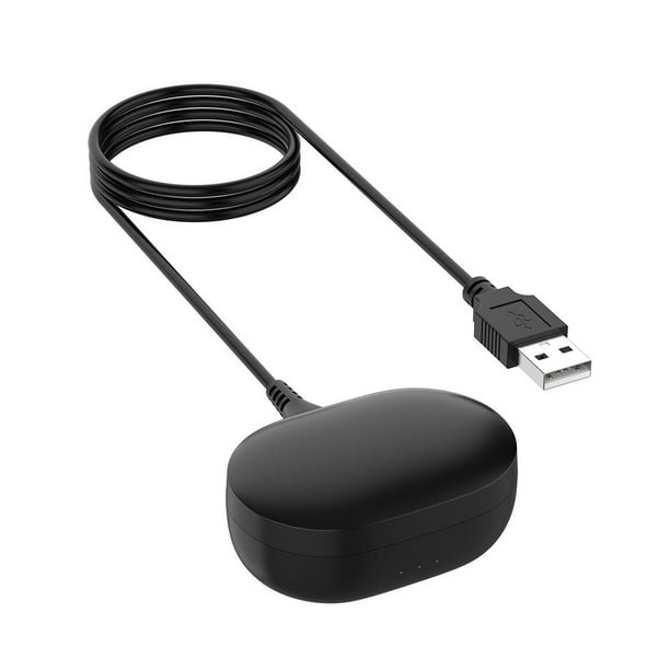 Estuche de carga de 300mAh con cable USB para auriculares Xiaomi Redmi  AirDots TWS, producto de Likrtyny