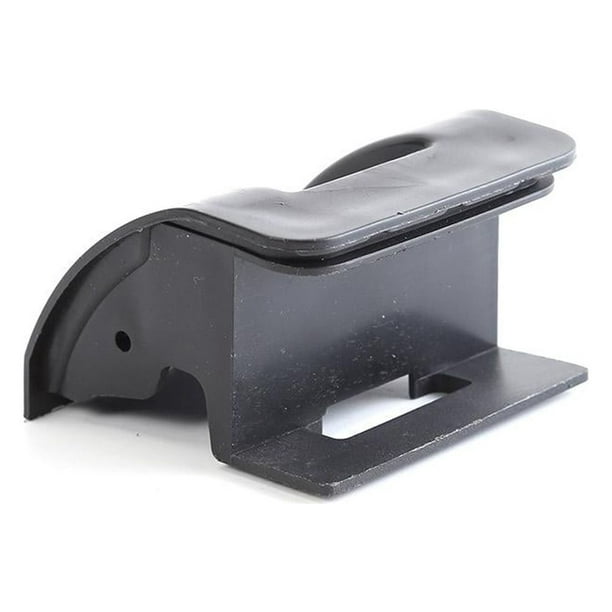 Caja de batería para patinete eléctrico ABS, funda con soporte para Kugoo  S1 S2 S3, color negro