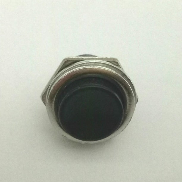 Interruptor mini color negro