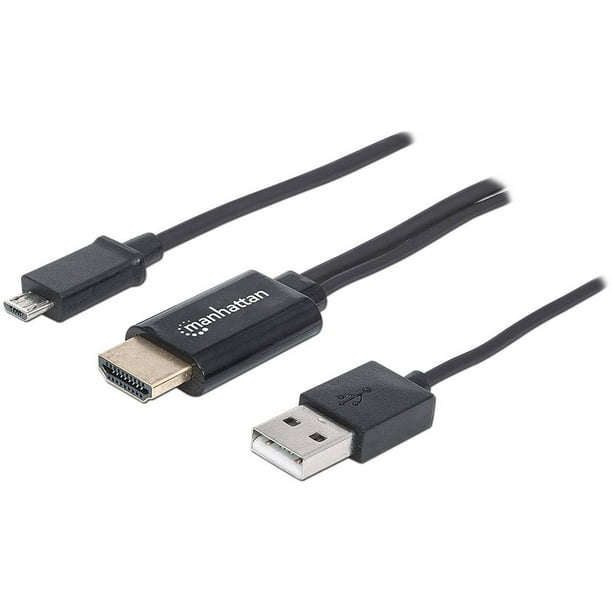 CABLE HDMI A HDMI MINI - Master Electronicos