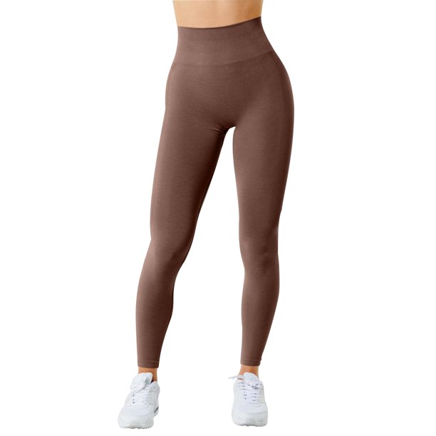 Gibobby Yoga pants mujer Pantalones de yoga Mujer Otoño e invierno