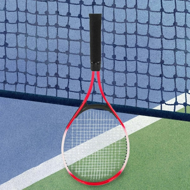 Raquetas de tenis para 2 jugadores recreativas para principiantes, juego de  raquetas ligeras de 27 pulgadas para adultos para mujeres y hombres con